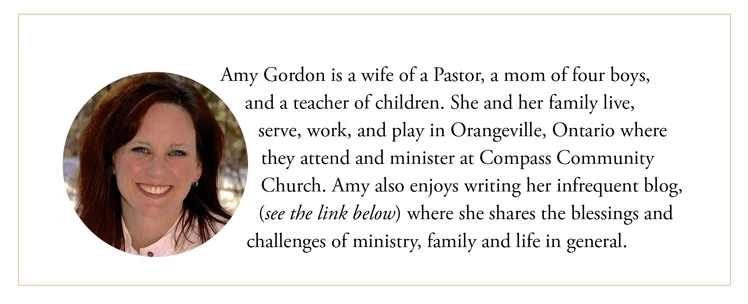 Visit Amy's blog spot to read more. Follow this link.