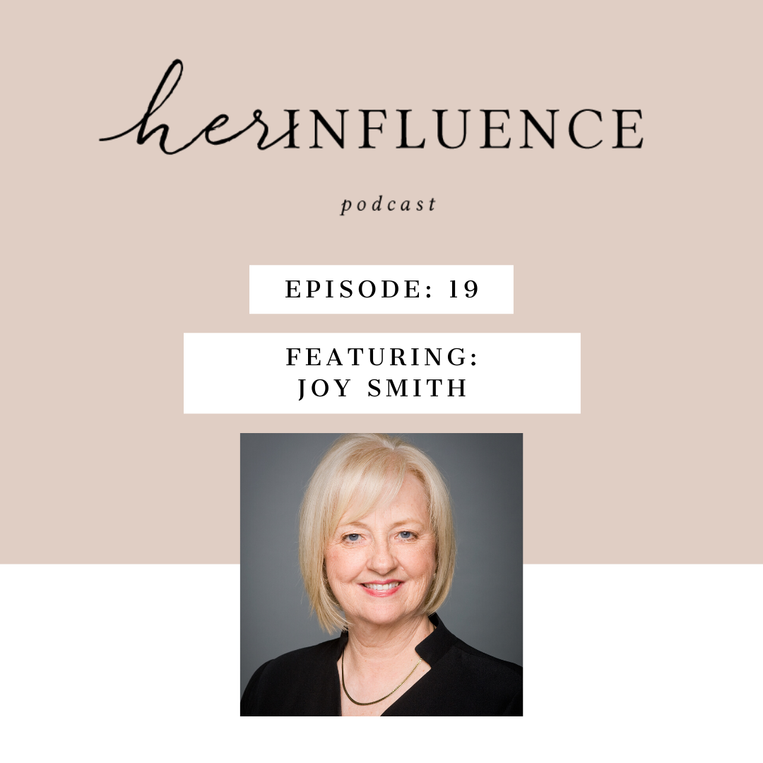 Season 2, Episode 019: Joy Smith — Gather:Women
