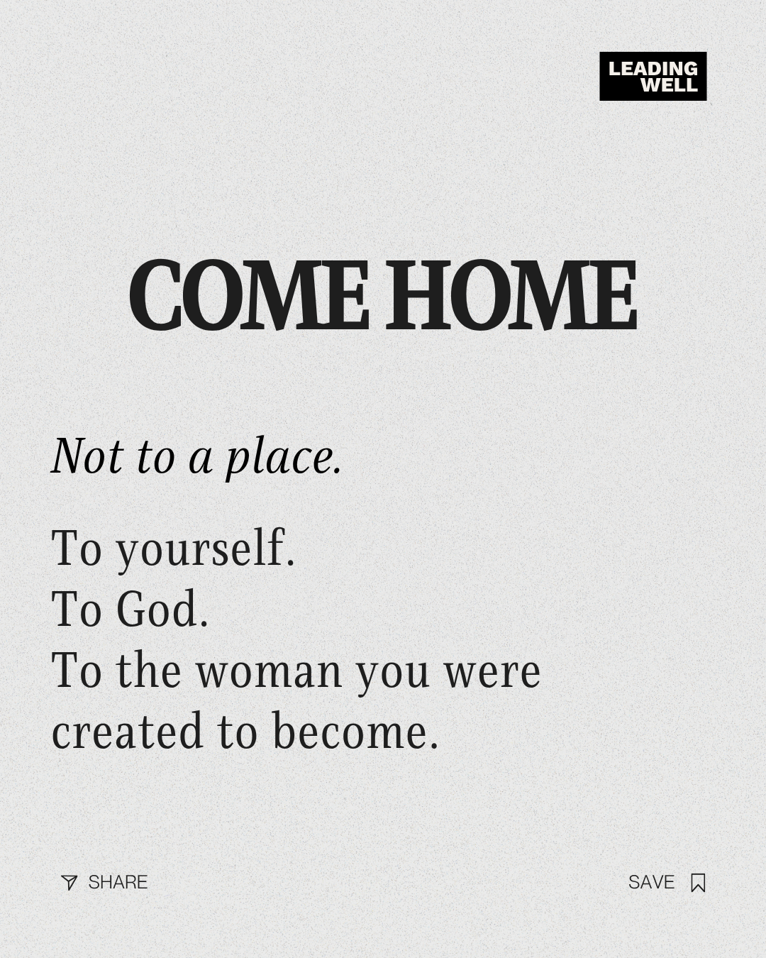 Why Becoming Matters
