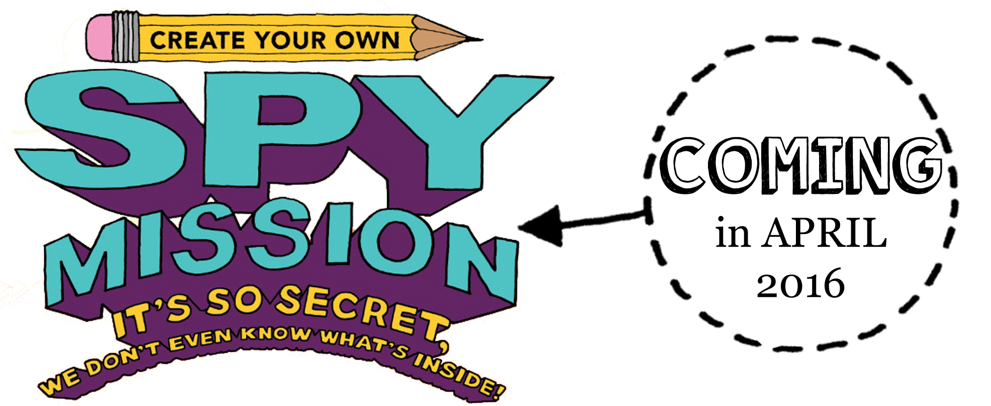 IT'S TOP SECRET!