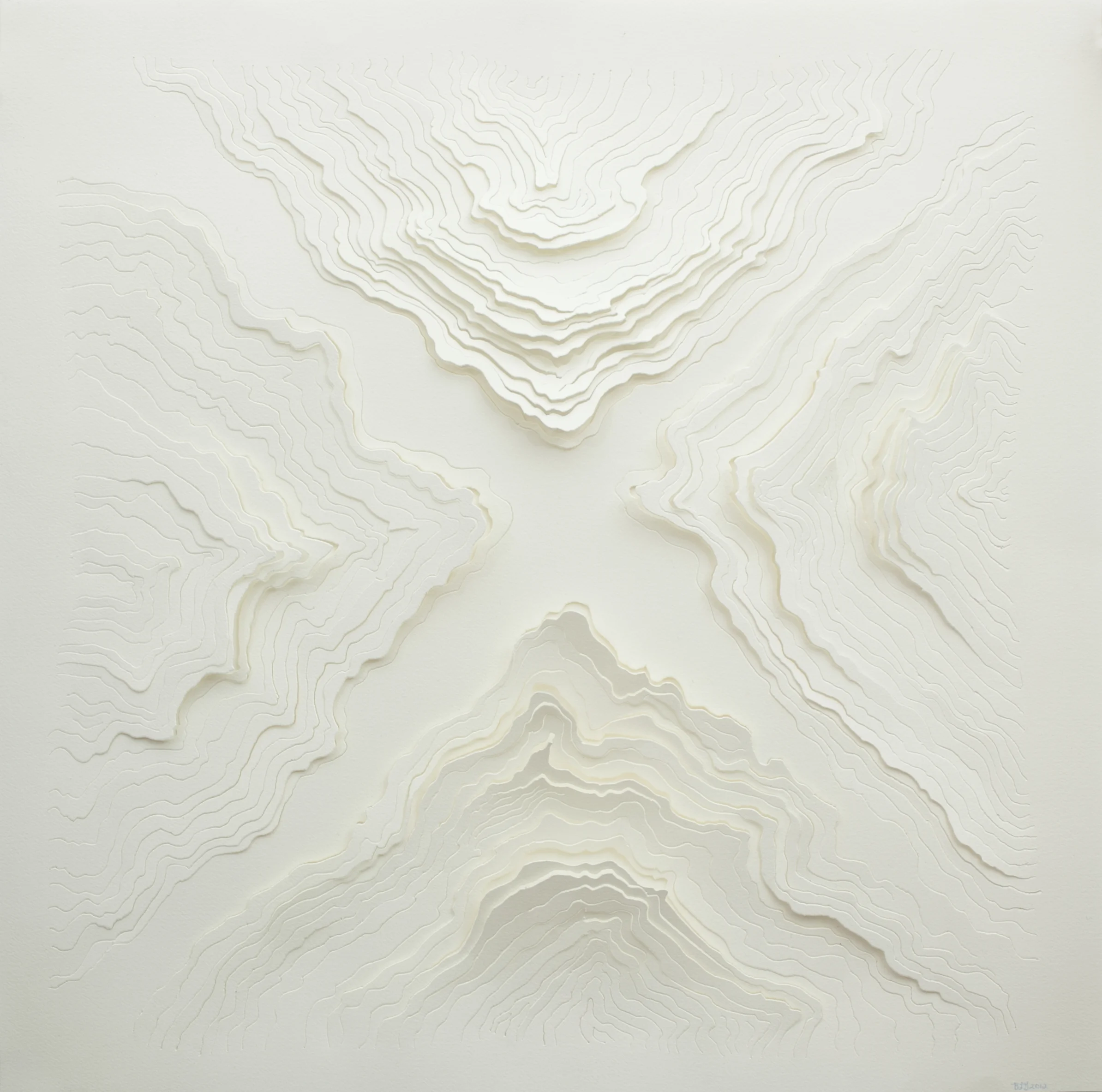 work on paper