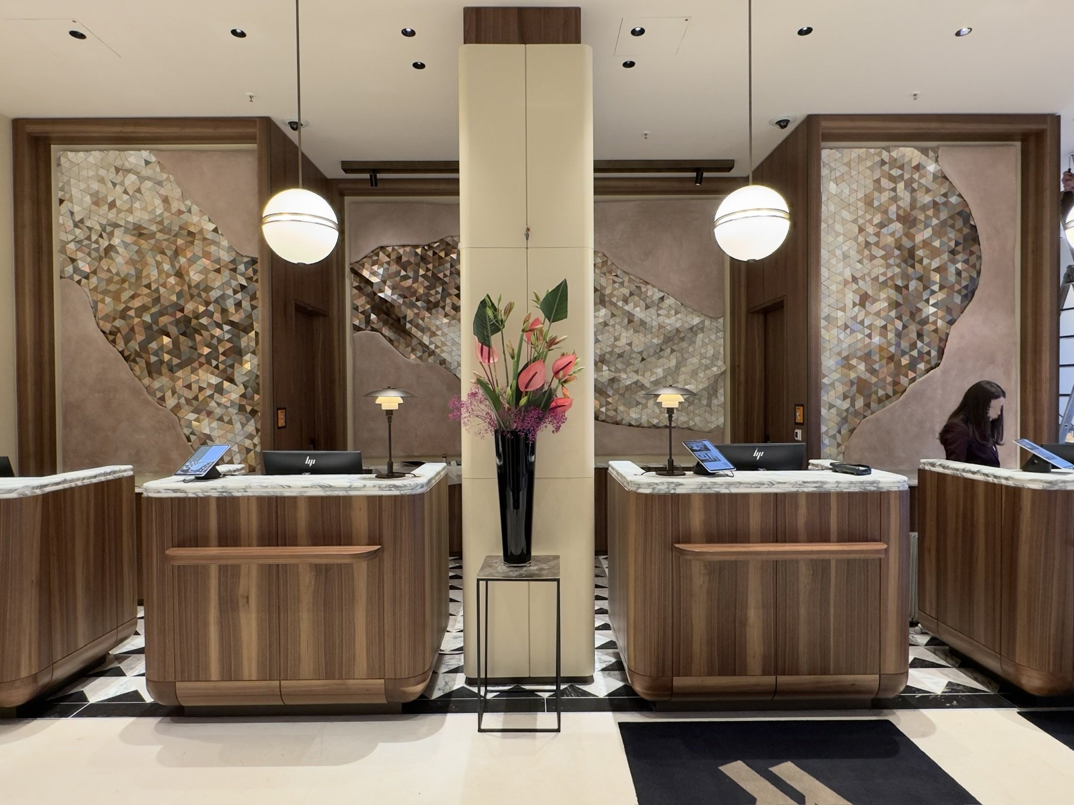 “Spree (Sunset)” 2026  JW MARRIOTT BERLIN