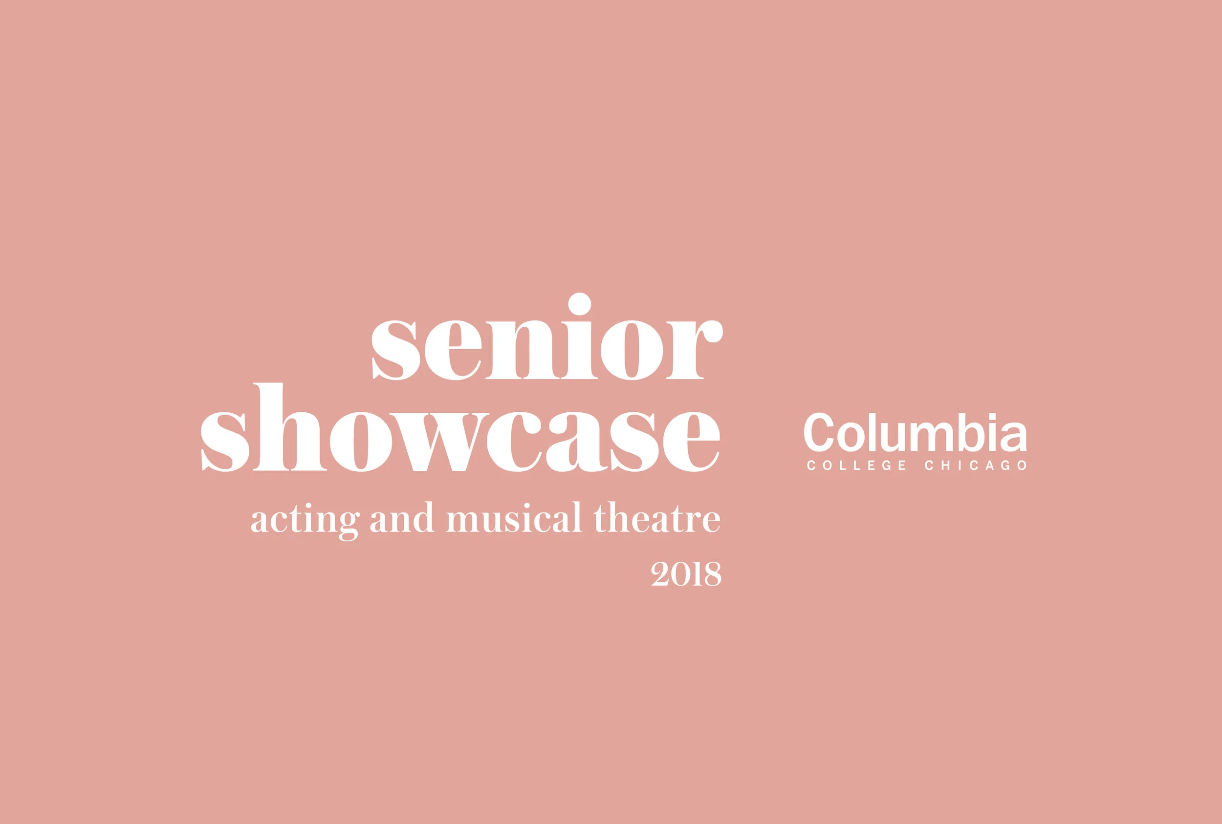 Showcase Wordmark