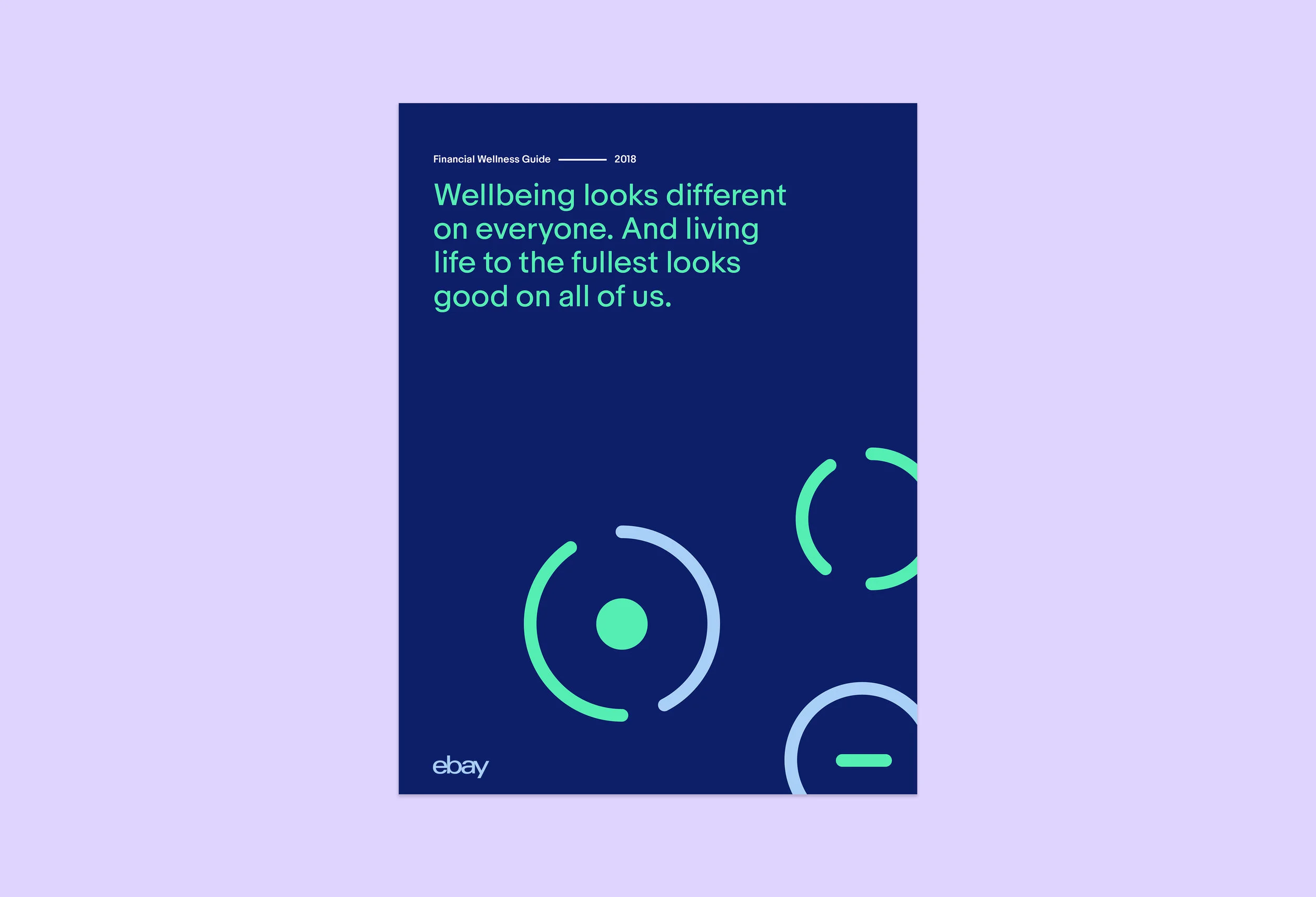 Financial Wellness Guide Cover