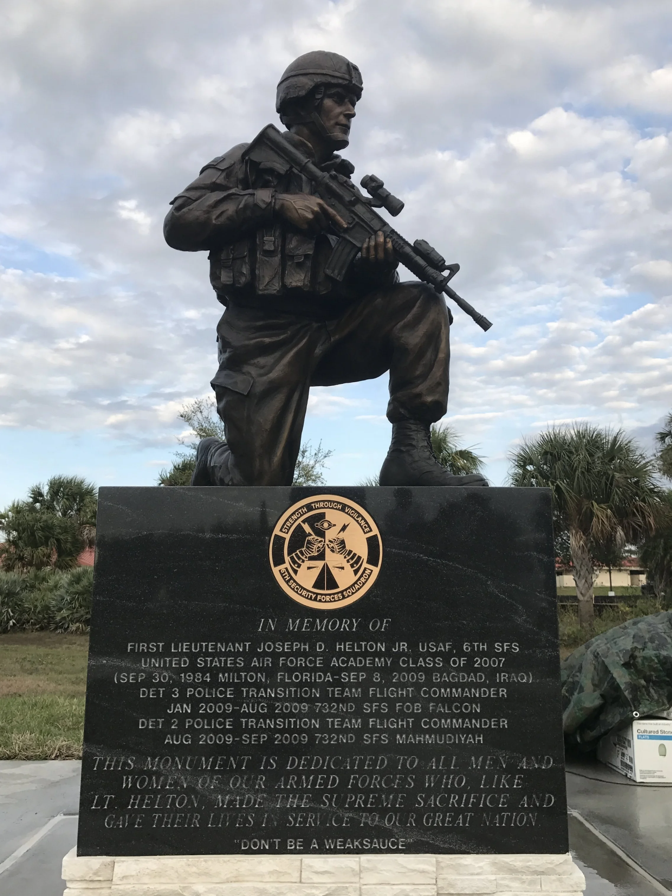 In Defense of Freedom