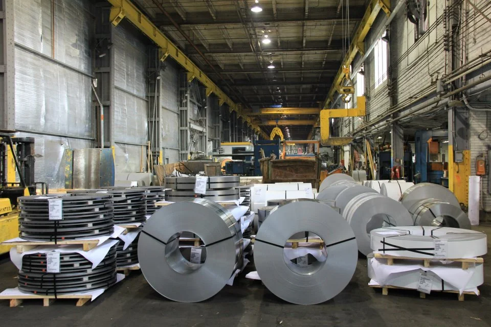 Flat Rolled Carbon Steel - A Product Overview