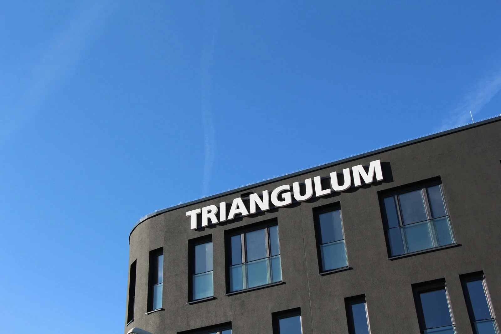 Corporate Design Triangulum