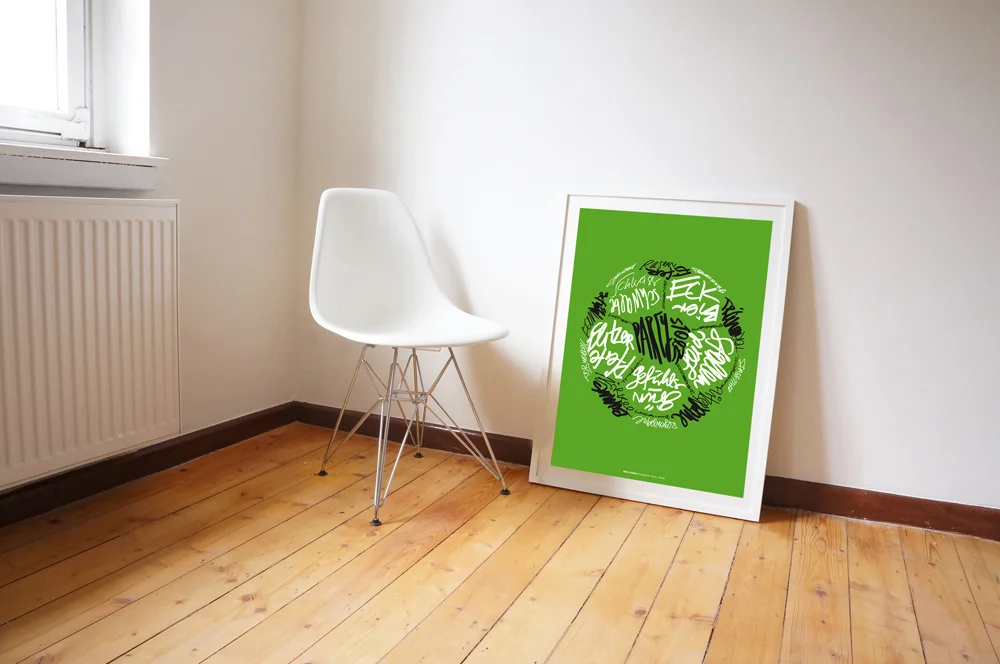 Fußball-Edition: exklusiv für Ikarus Design