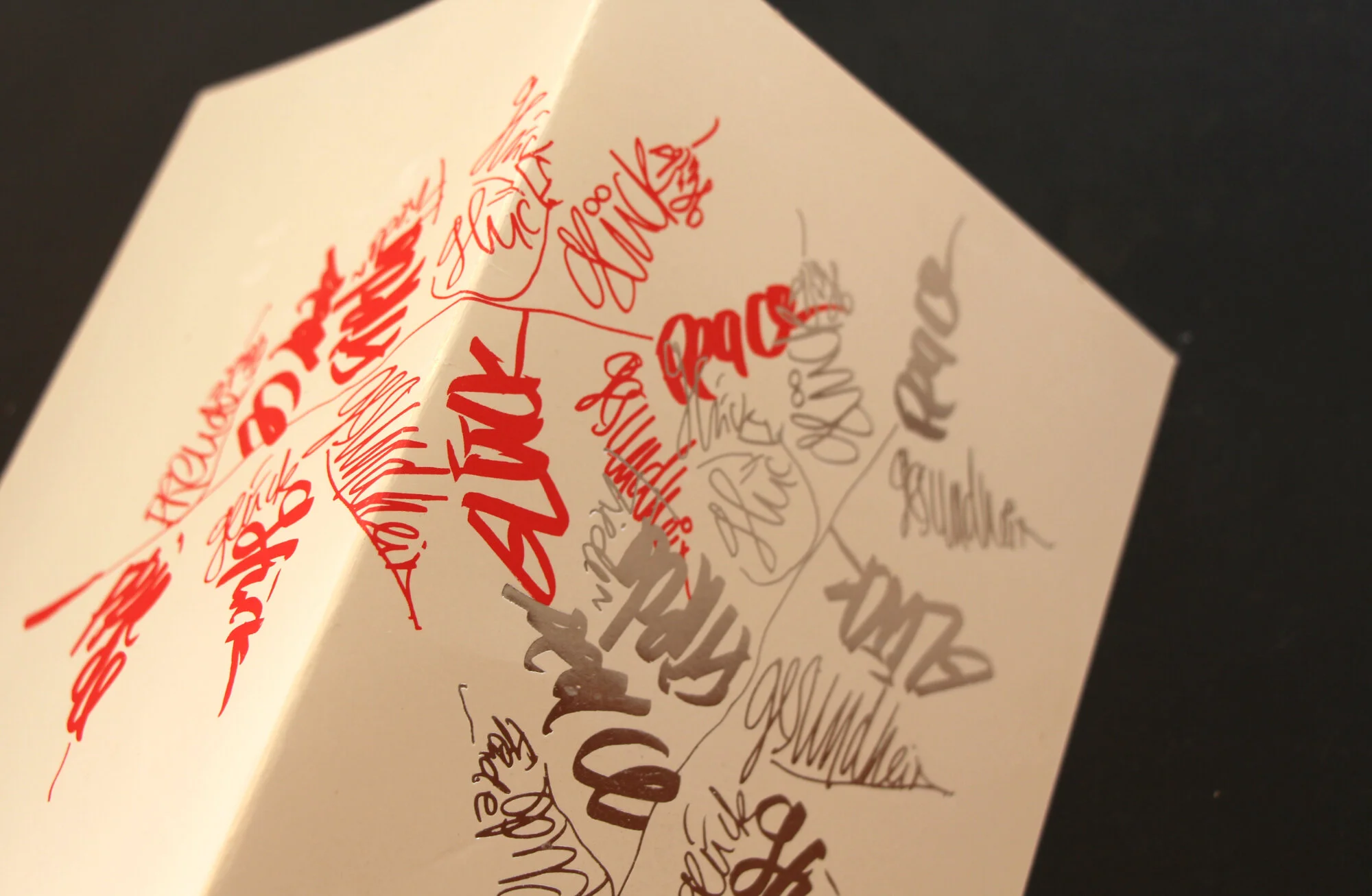 KUNSTGRUSSKARTEN EDITION