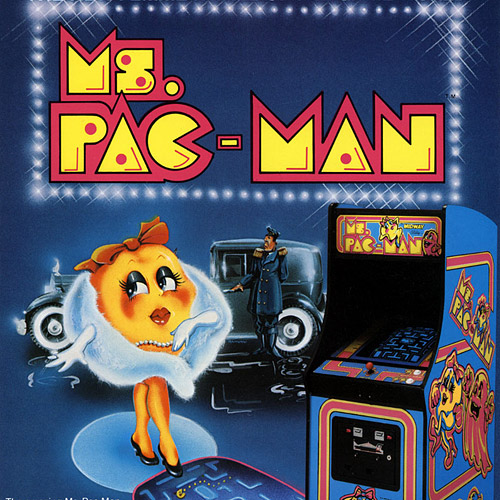 Ms. Pac-Man