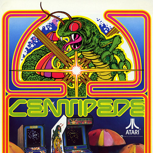 Centipede