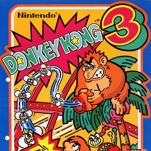 Donkey Kong 3