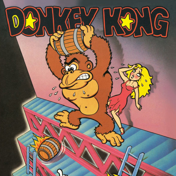 Donkey Kong