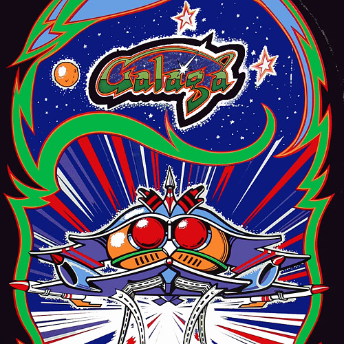 Galaga