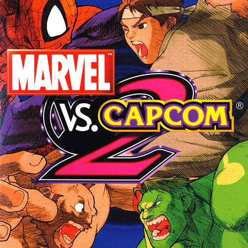 Marvel v Capcom 2