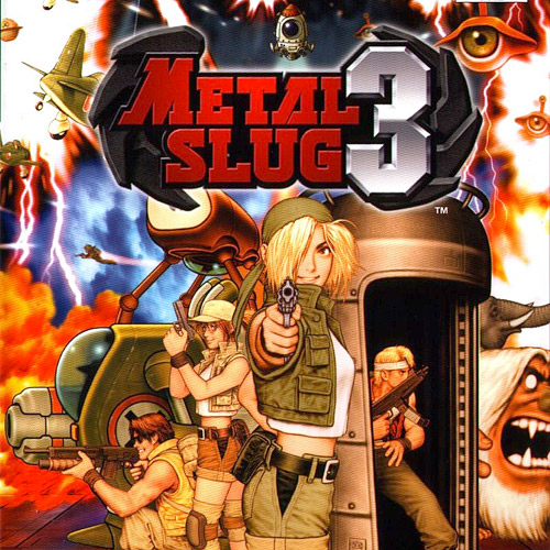 Metal Slug 3