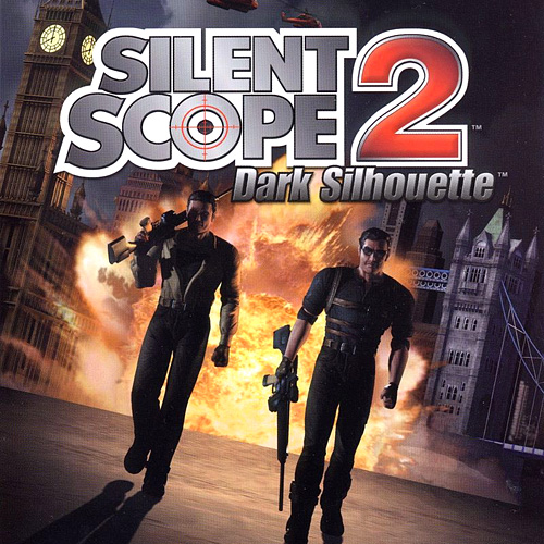 Silent Scope 2