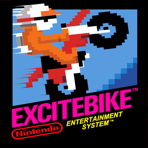 VS Excitebike