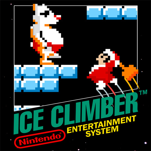 VS Ice Climber