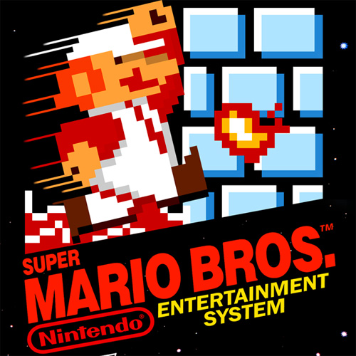 VS Super Mario Bros.