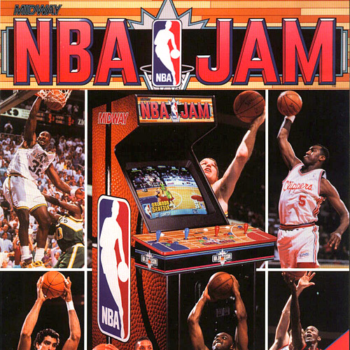 NBA Jam TE