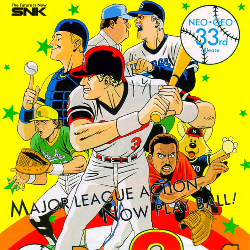 Baseball Stars 2