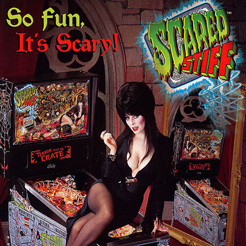 Scared Stiff (1996)