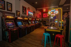 EightyOne Arcade Bar photo