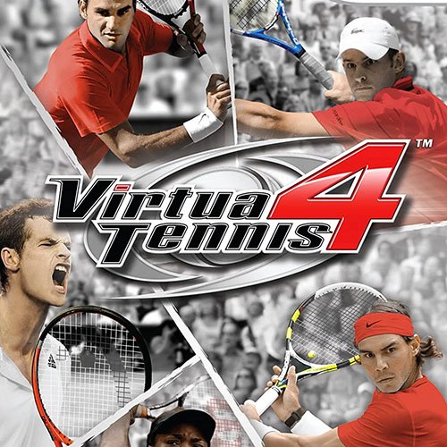 Virtua Tennis 4