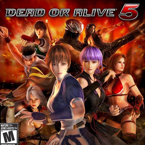 Dead or Alive 5