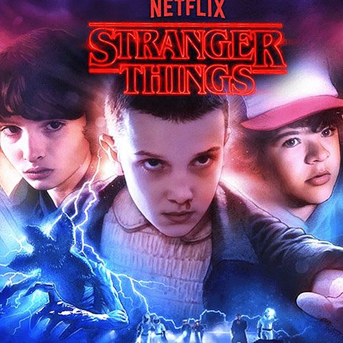 Stranger Things (2019)