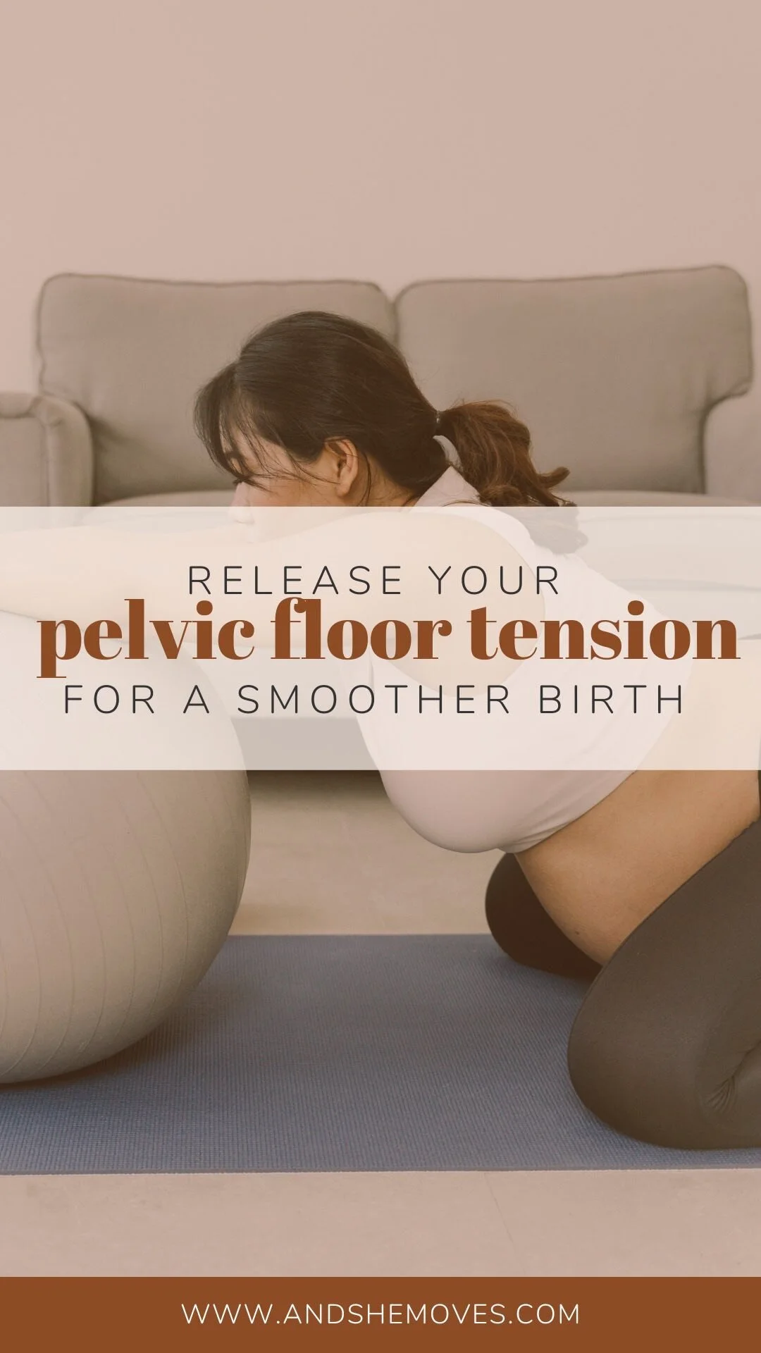 Self Massage Techniques for Pregnancy + Motherhood — & She Moves