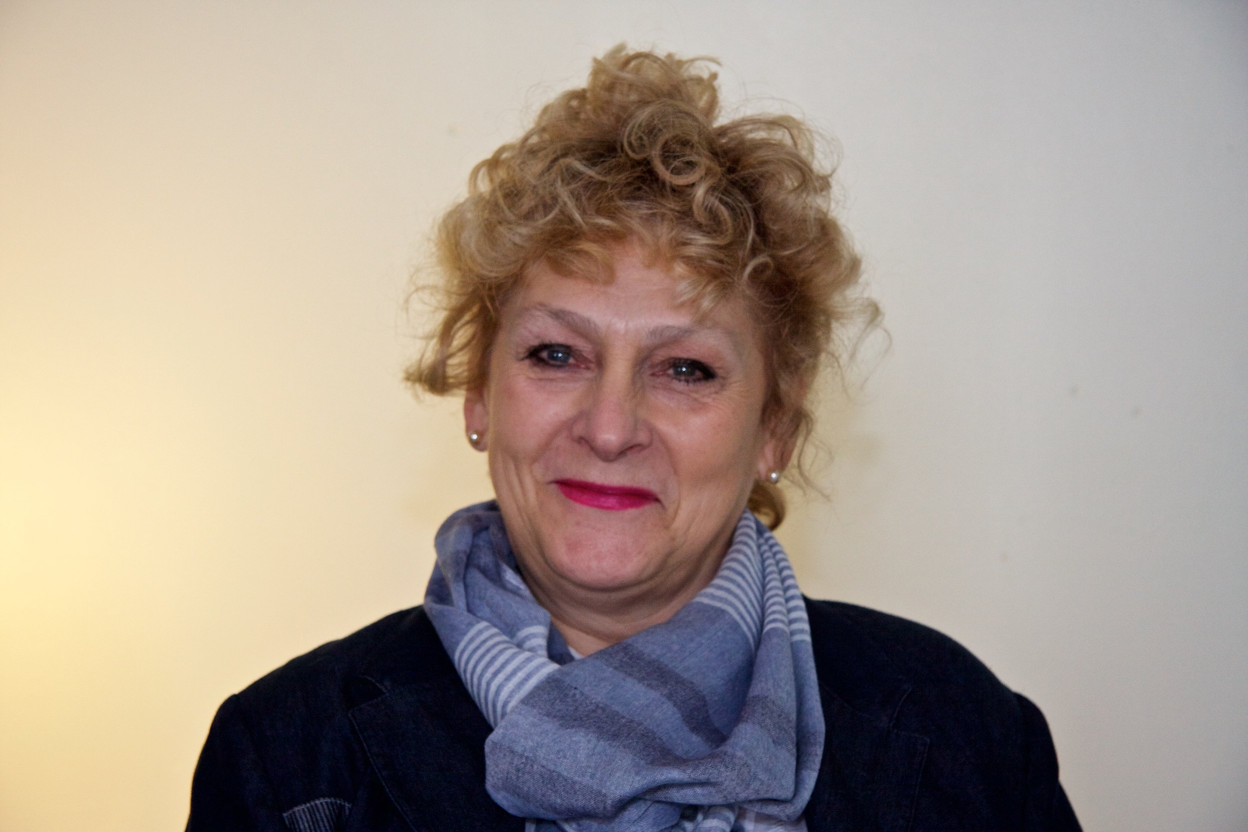 Gill Davey