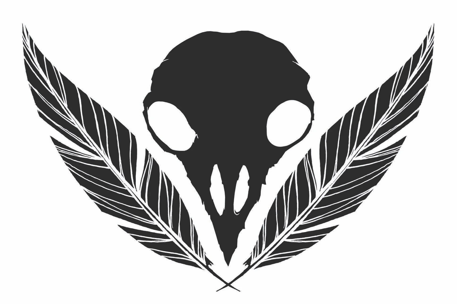 Bird Skull Silhouette.jpg