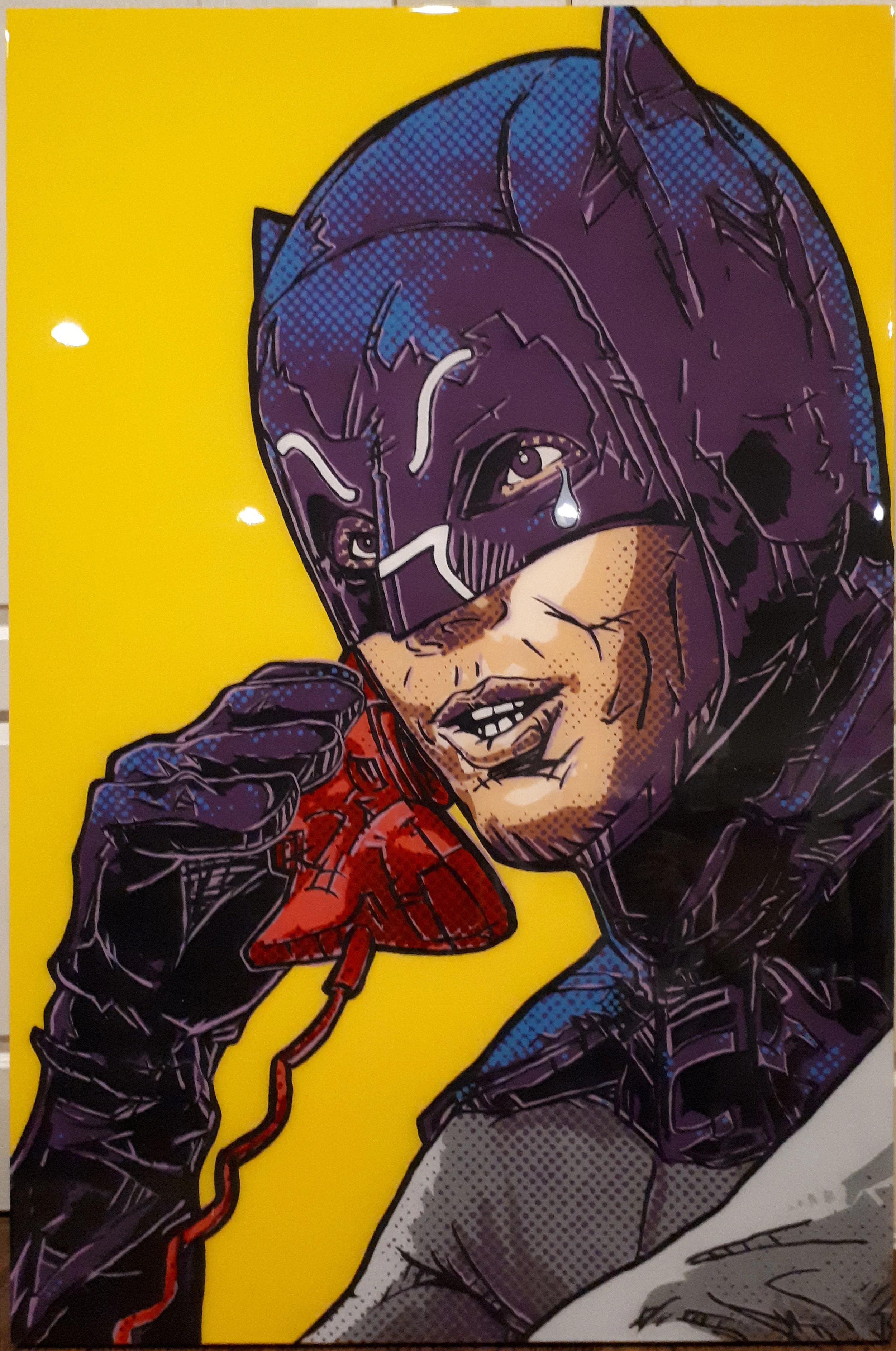 I’m, Batman