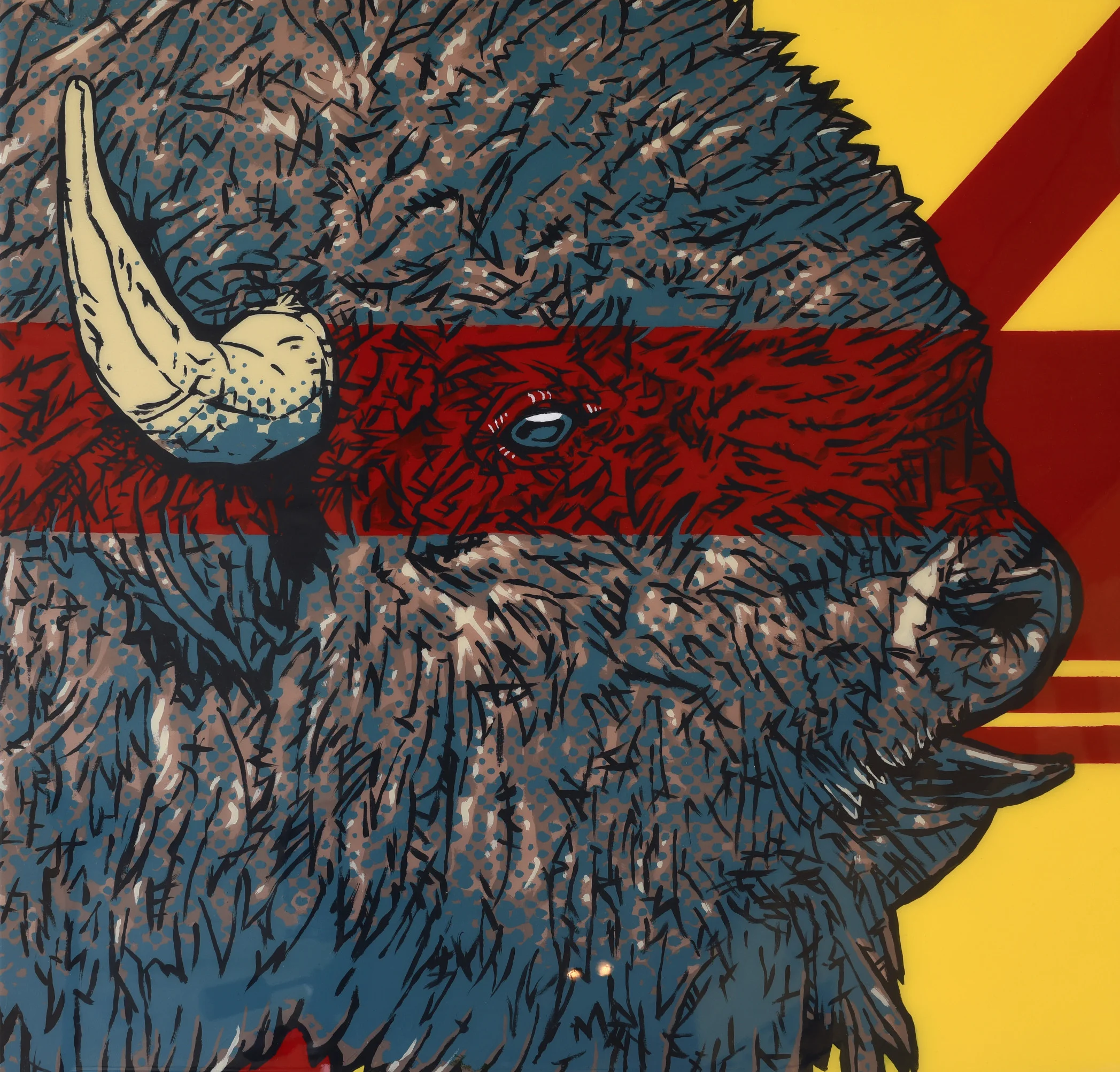 BISON STRENGTH
