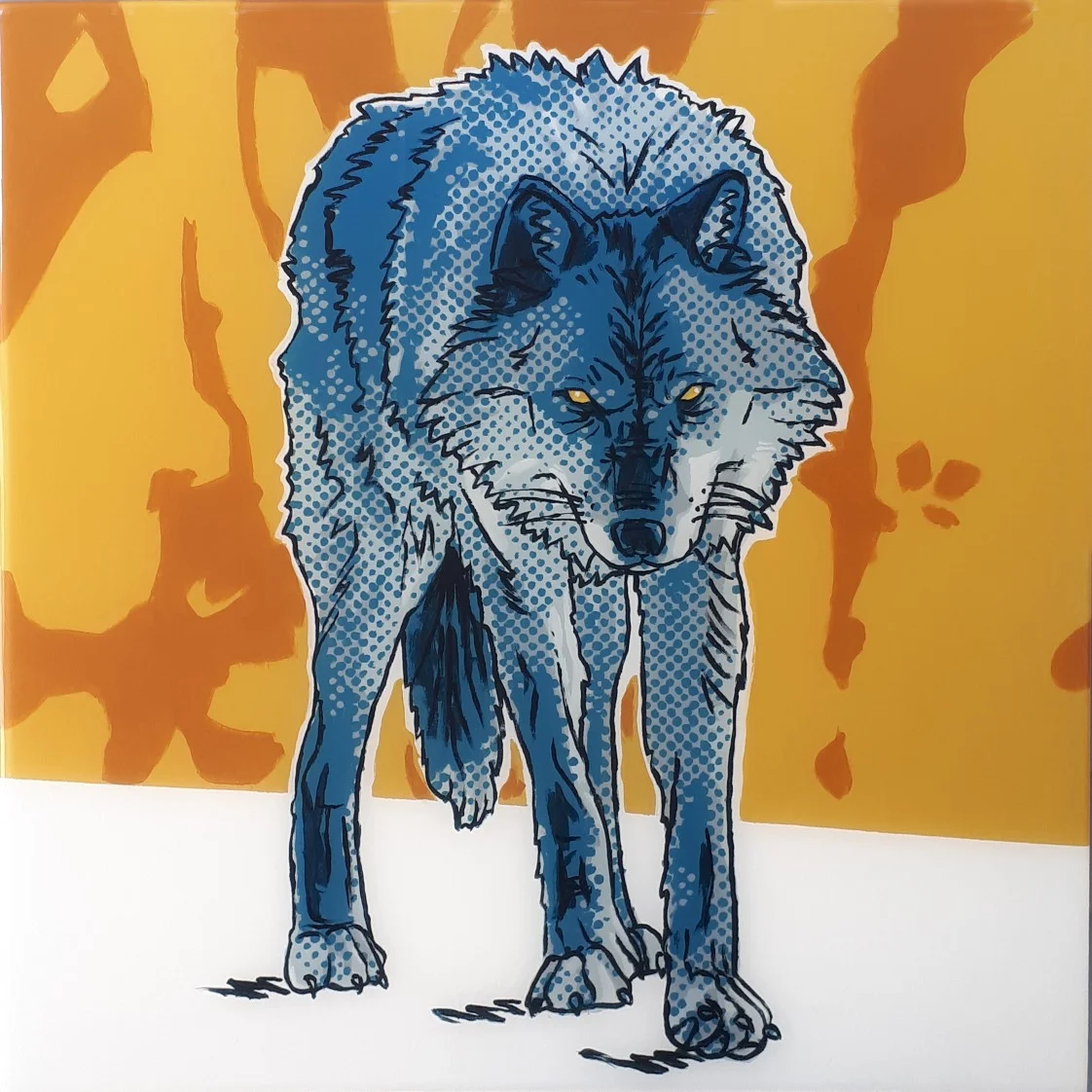 LONE WOLF
