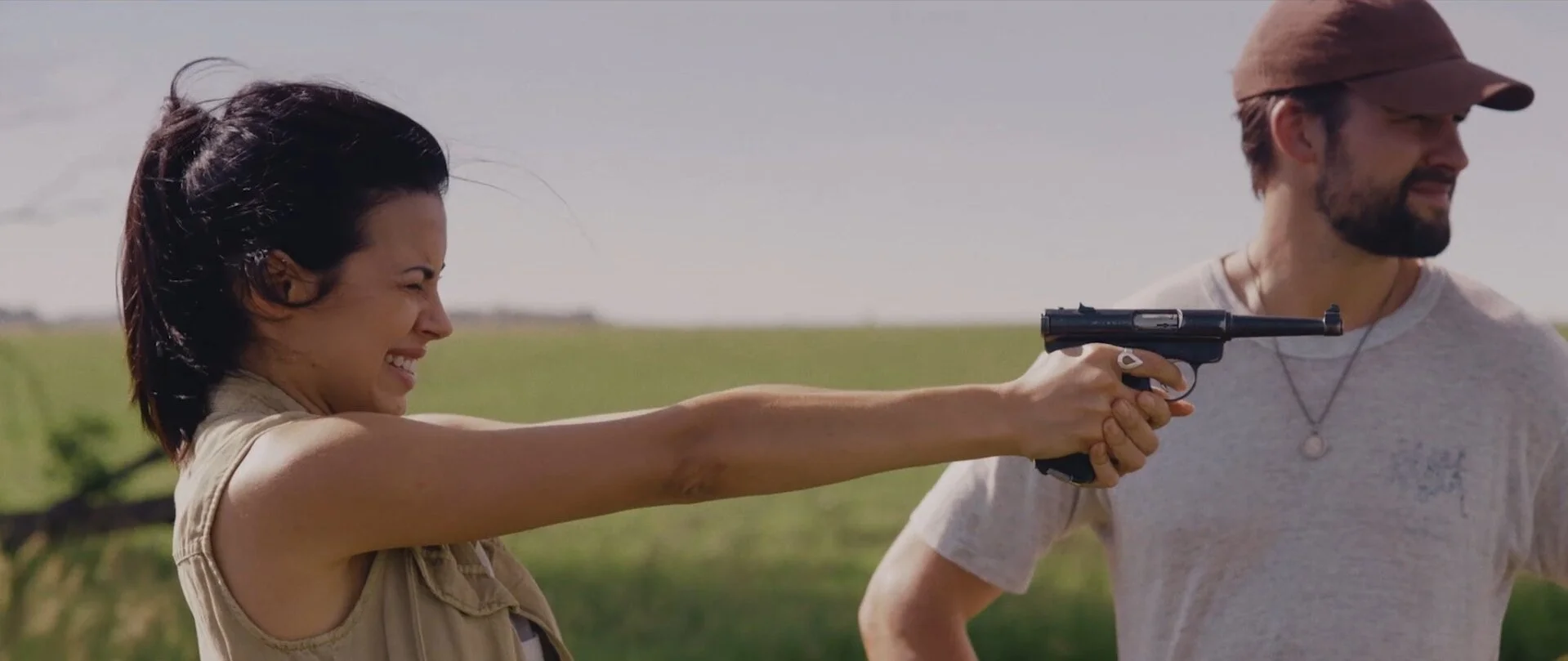The premiere of Charlie Buhler’s Before the Fire feels particularly ominous,