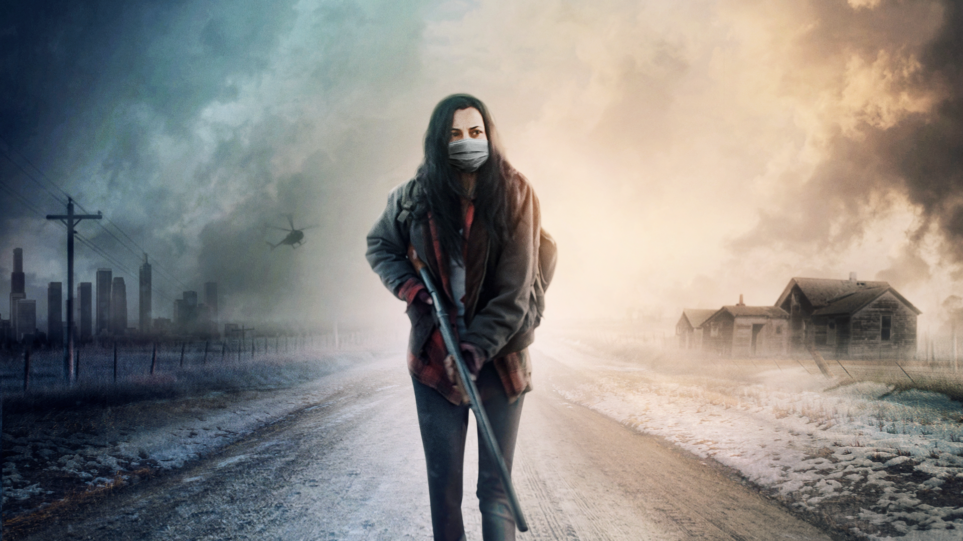 BEFORE THE FIRE (2020) Official Trailer