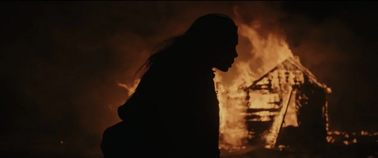 How Before the Fire Used Planes, a Burning House and Humvees to Reverse-Engineer the Timeliest Script of the Year