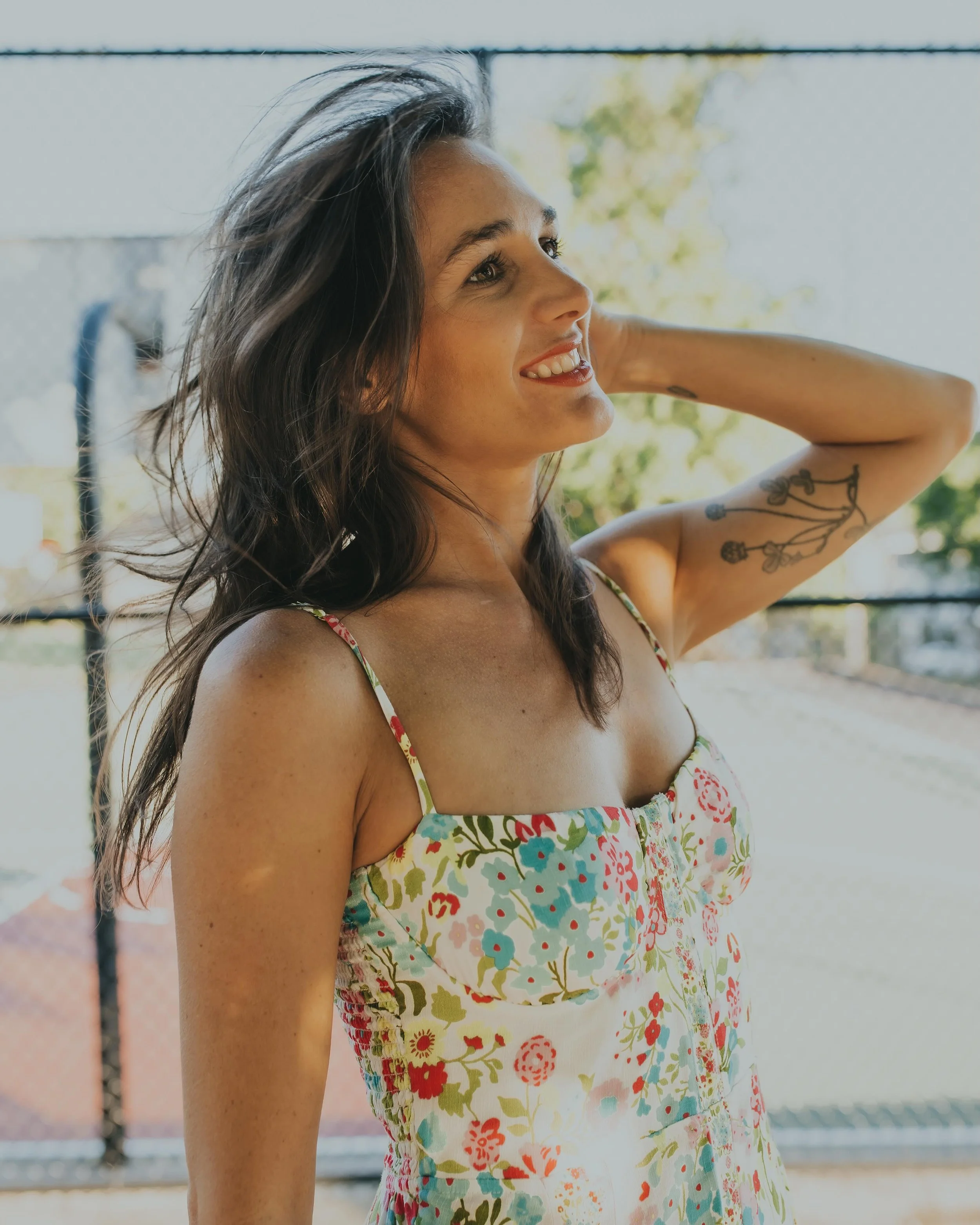 In my soft girl era. 

And hey, guess what? I have some shows coming up!
Lemme know if I&rsquo;m coming to your neck of the woods. I wanna say hi. 

6/13 Memphis,TN @southmainsounds 
6/18 Ouray, CO @ouraymtnair 
6/19 Del Norte, CO @tradeandpost 
7/30