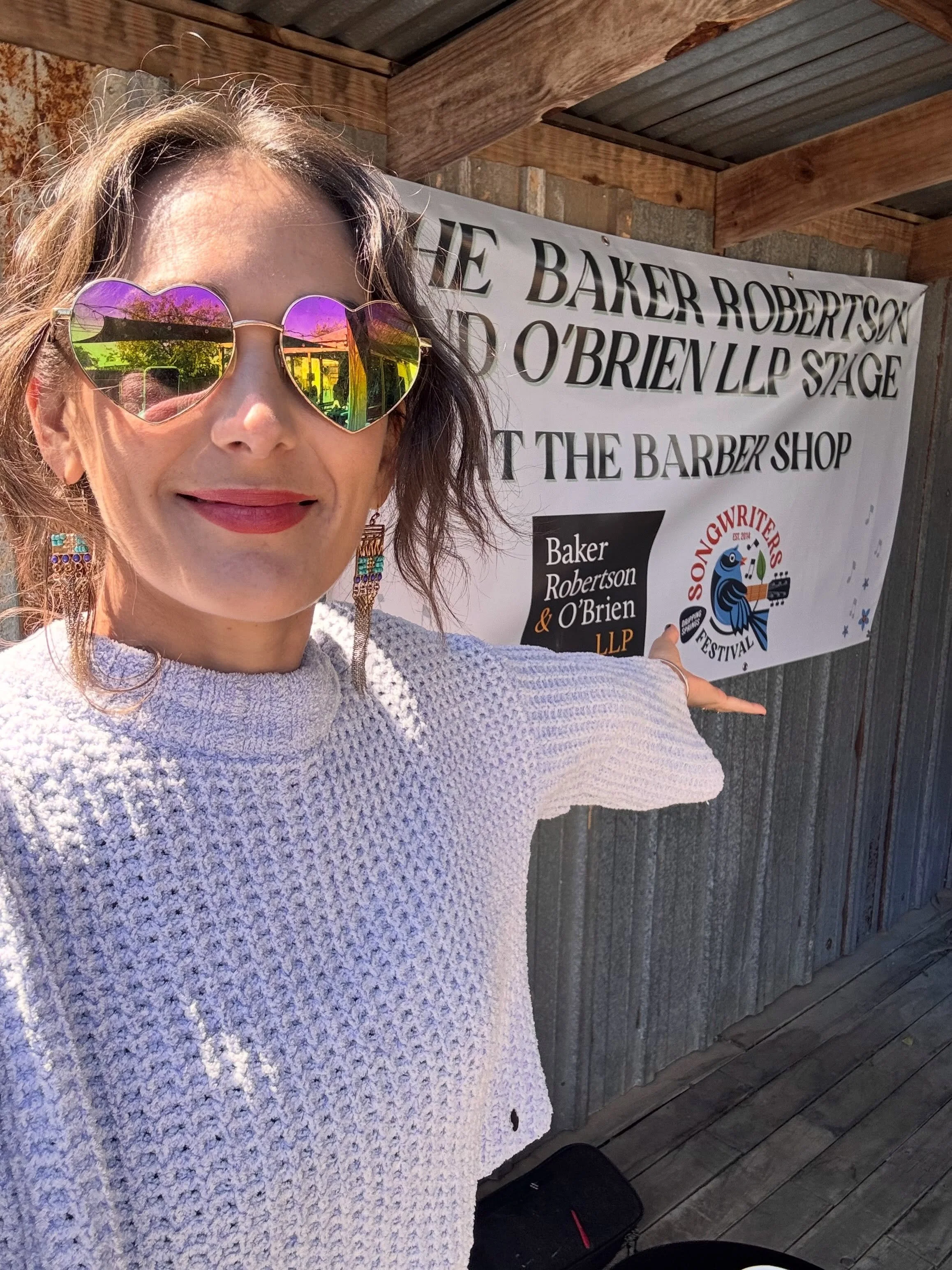 @drippingspringssongwritersfest you were a dream. 
Until (I hope!!!!!) next year!!!

Xoxoxoxo