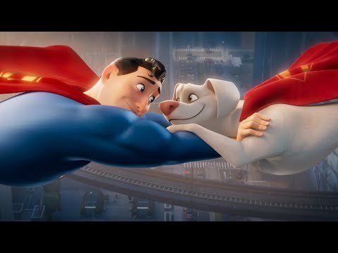 DC League of Super-Pets