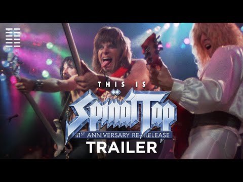 This Is Spinal Tap - 41st Anniversary