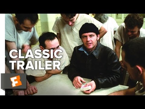 One Flew Over The Cuckoo's Nest 50th Anniversary