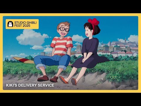 KIKI'S DELIVERY SERVICE