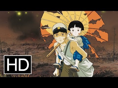 GRAVE OF THE FIREFLIES