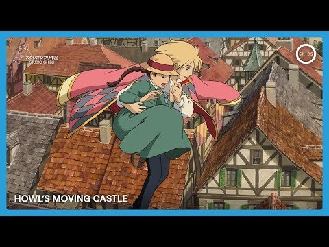 HOWL'S MOVING CASTLE