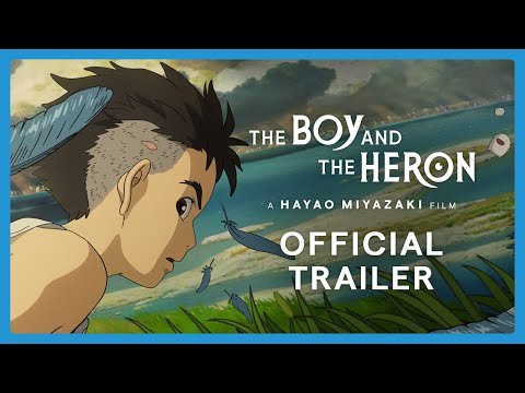 THE BOY AND THE HERON