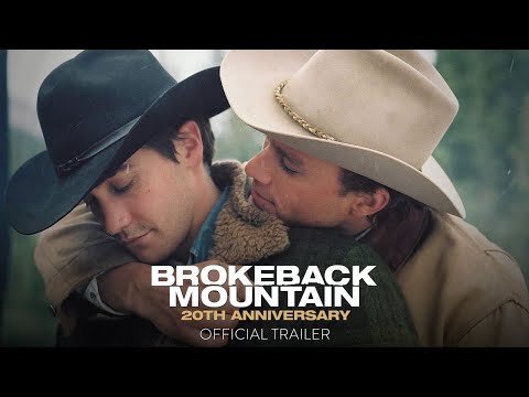 Brokeback Mountain - 20th Anniversary Release